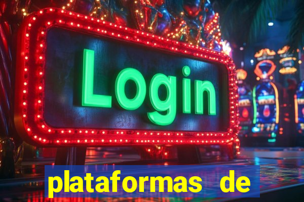 plataformas de jogos que pagam por cadastro sem deposito